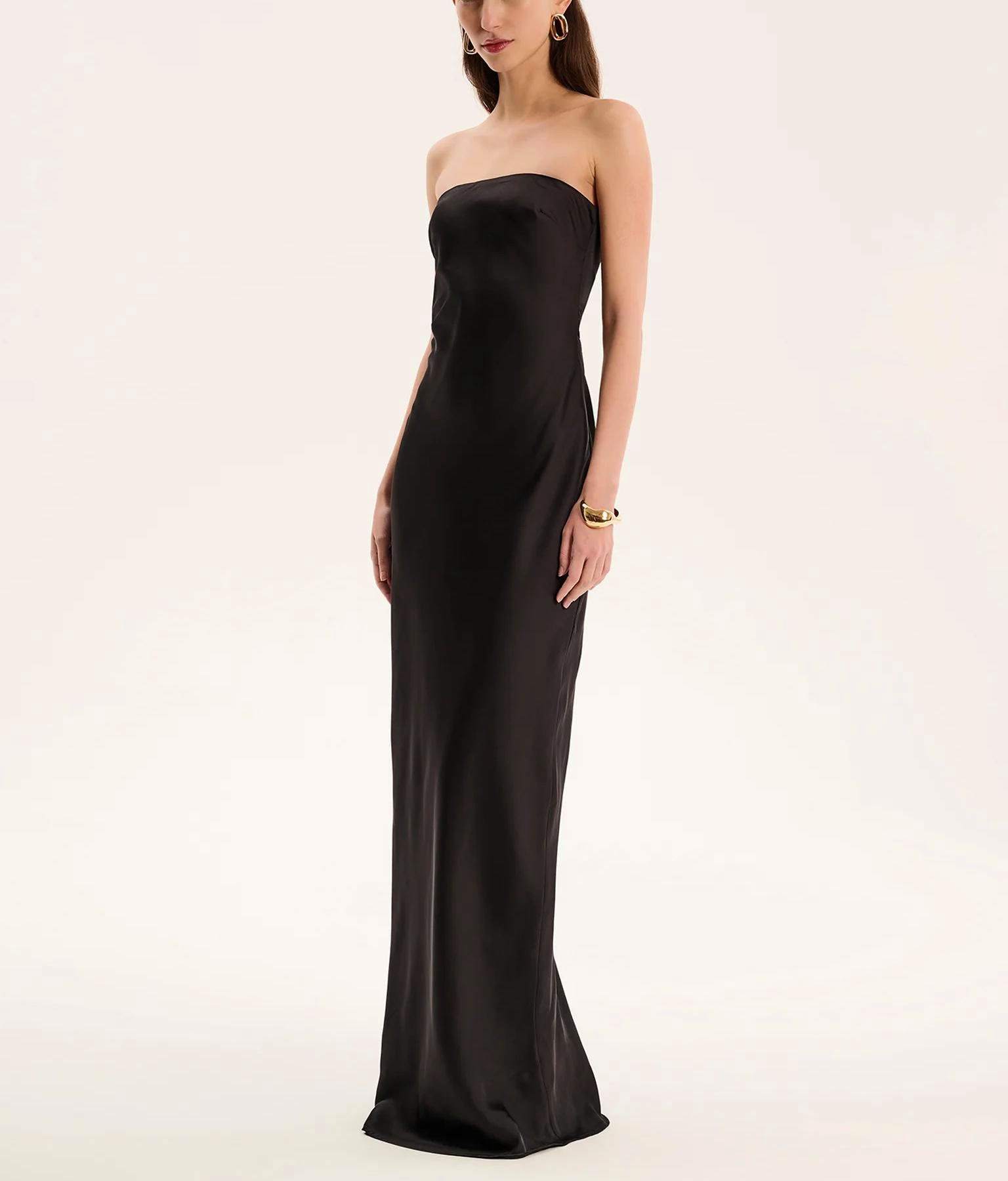 Midnight Elegance Dress