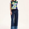 Flora Mist Vest