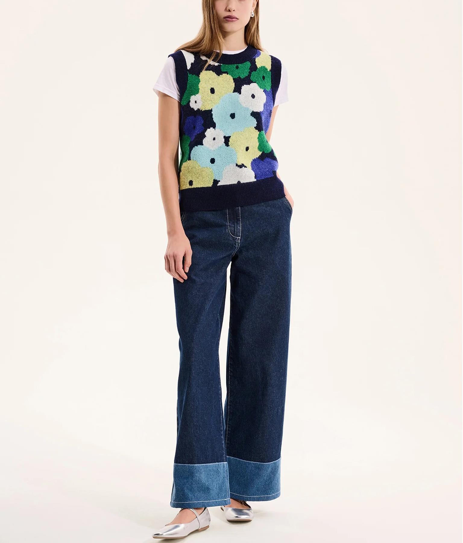 Flora Mist Vest