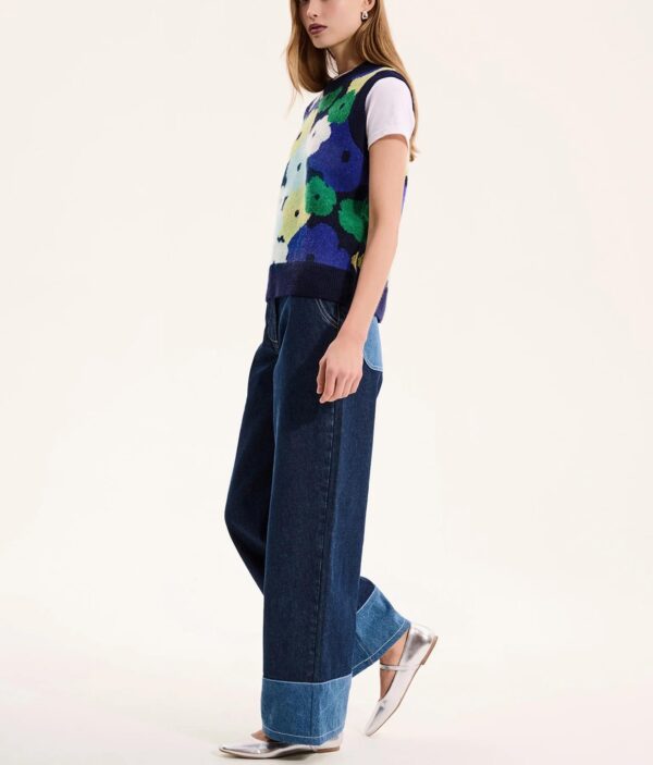 Flora Mist Vest