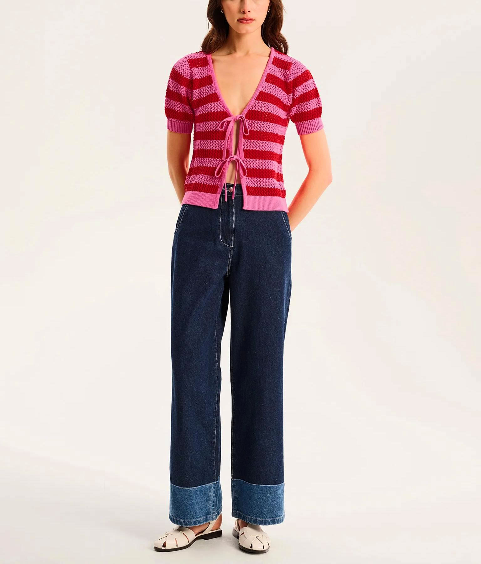 Sweet Sailor Knit