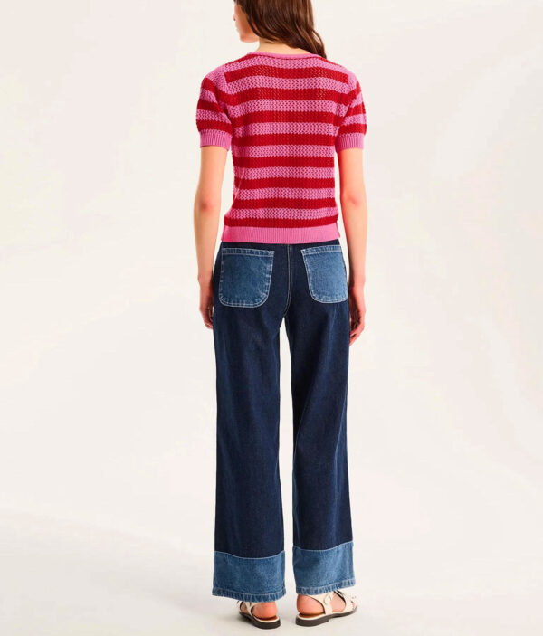 Sweet Sailor Knit