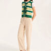 Twist & Tie Vest