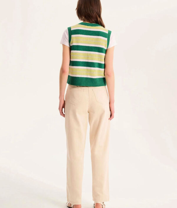 Twist & Tie Vest