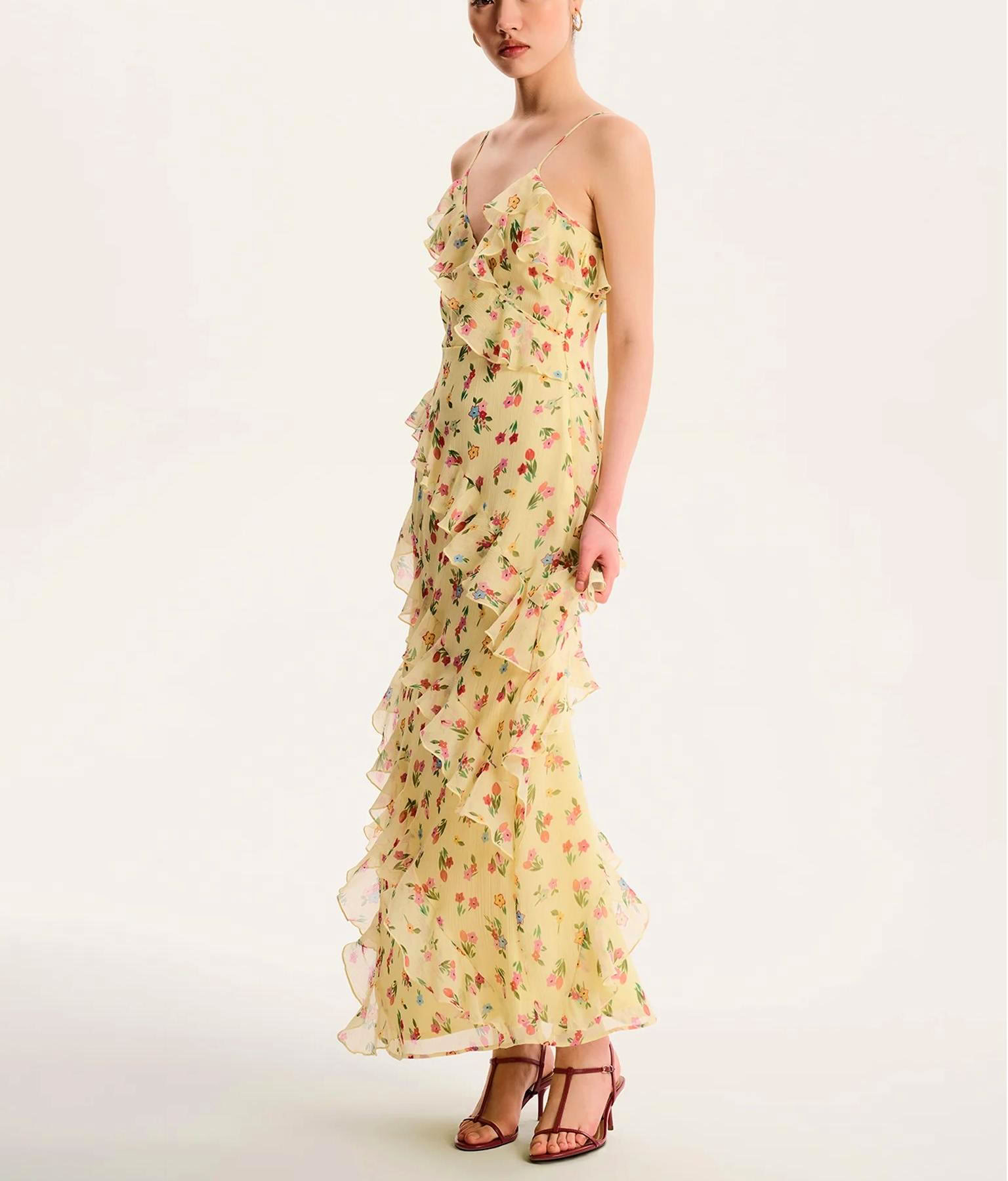 Buttercup Bloom Dress
