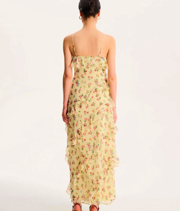 Buttercup Bloom Dress